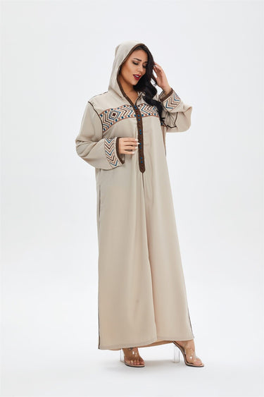 Djellaba Kabyle